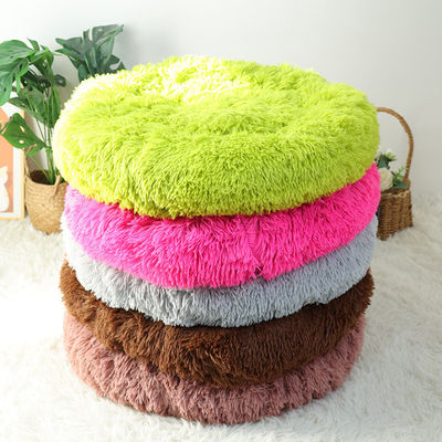 Couche de litière pour chat de lave-linge mécanique pour litière de fourrure longue pour animaux de compagnie ODM Designs