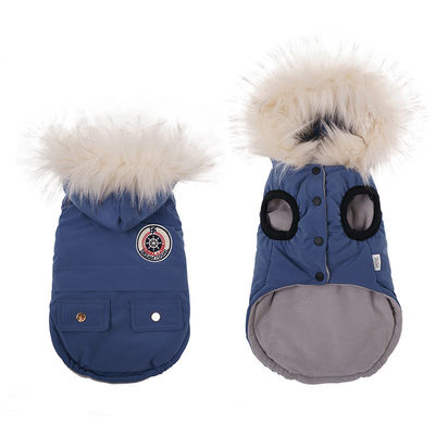 Veste de chien pour chiens de petite à moyenne taille