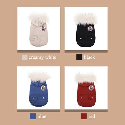 Veste de chien pour chiens de petite à moyenne taille