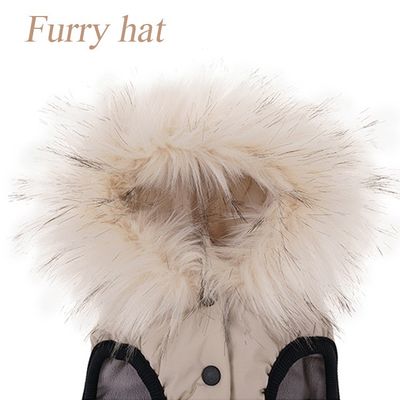Veste de chien pour chiens de petite à moyenne taille