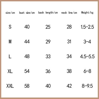 Vêtements de luxe Manteaux pour chiens Windproof Winter Outdoor Jackets pour petits chiens de taille moyenne à grande