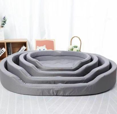 Service de personnalisation OEM/ODM fourni en mousse de mémoire Lit pour chiots
