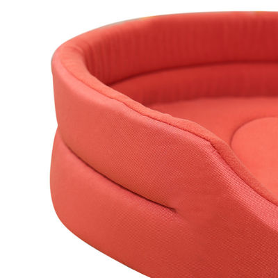 Service de personnalisation OEM/ODM fourni en mousse de mémoire Lit pour chiots