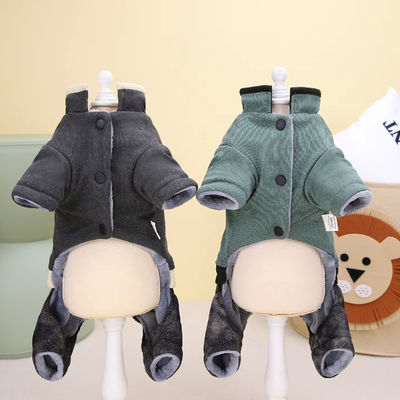 Qualité douceur et confort supérieur Hoodie de chien le plus récent design style classique pour toutes les races