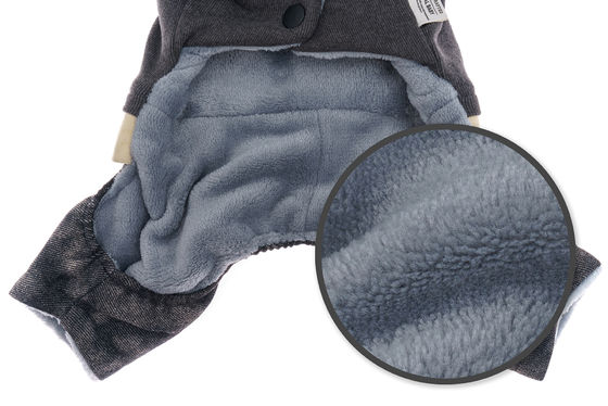 Qualité douceur et confort supérieur Hoodie de chien le plus récent design style classique pour toutes les races