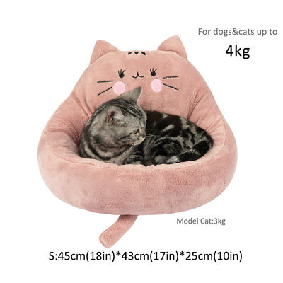 Lit pour animaux de compagnie Avantage Souffle Confortable Petit canapé écologique pour chats et chiens