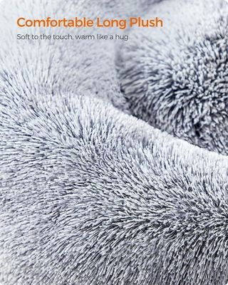 Service de personnalisation fourni Lit de lit de luxe pour chiens et chats
