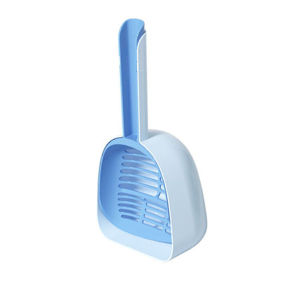 Nettoyage de la litière de chat Blue Easy Scoop Scoupe accessoires Scouper à tamisage simple