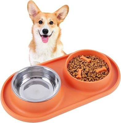 Comprimés en silicone pour chiens et chats