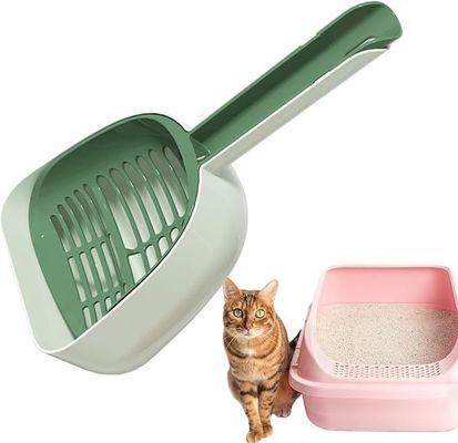 Service de personnalisation fourni multi-fonctionne de la poubelle de chat pour le nettoyage du sable de chat