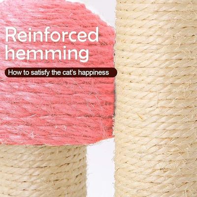 Le chat qui se gratte, qui dort, qui joue au champignon rose, qui s'amuse à grimper à un arbre.