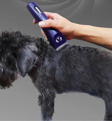 Coupe-cheveux à batterie pour animaux de compagnie