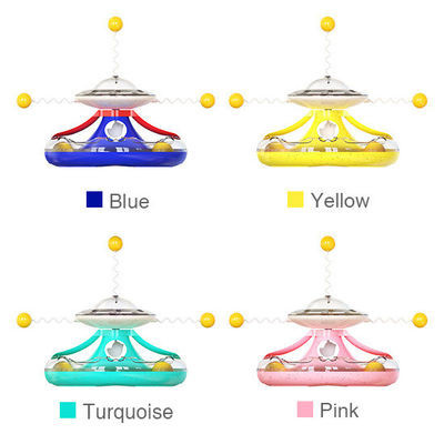 Longtemps utilisé avantage chat Paly jouets Fuite de nourriture Pet Puzzle Interactif Jouet tourne-disque