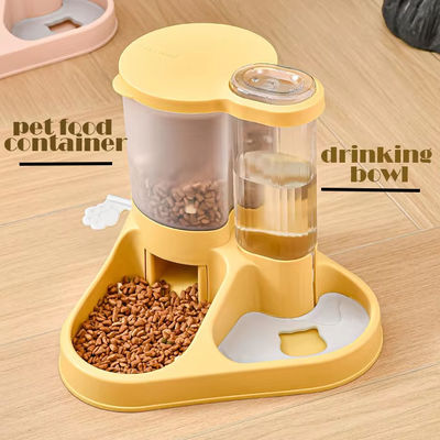 PB-05 distributeur d'eau pour chiens et chats avec alimentateur automatique Durable