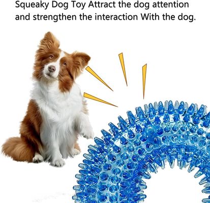 Améliorez le temps de jeu de votre chien avec des jouets pour chiens résistants aux morsures et amusants