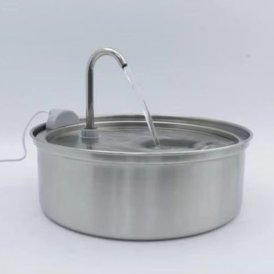 Distributeur automatique d'eau pour chien pour chat