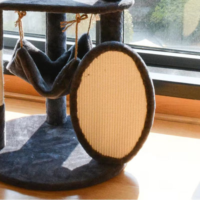 Vente de planche à gratter pour chat pour jouer et dormir Grand cadre d'escalade pour chat de grande taille