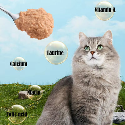 Produit d'usine professionnel d'origine pour animaux de compagnie