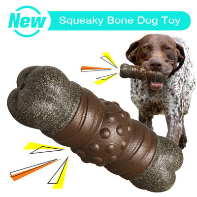 Produits pour animaux de compagnie non toxiques et respectueux de l'environnement Jouet pour chiens à l'intérieur