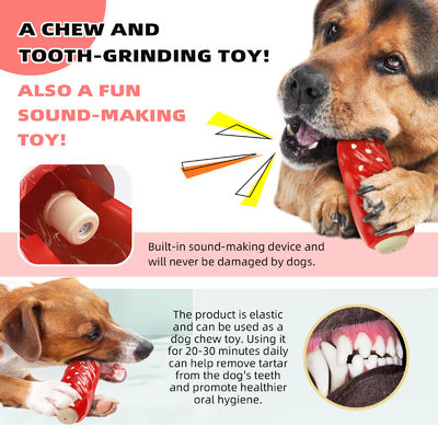 Jouets pour chiens interactives pour petits chiens de taille moyenne et grande Logo personnalisé
