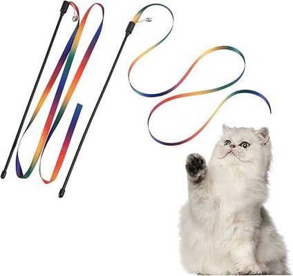 Jouet en plastique chat interactif avec avantage de long temps