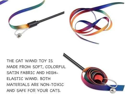 Jouet en plastique chat interactif avec avantage de long temps