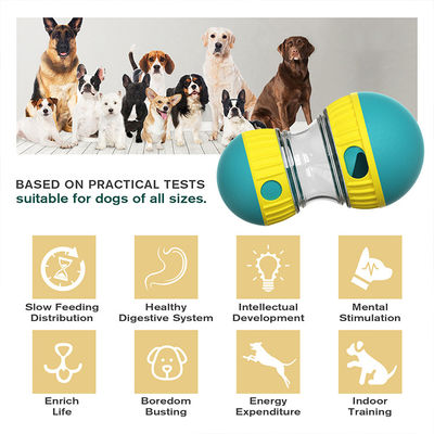 Des jouets pour chiens interactifs ABS pour petits chiens