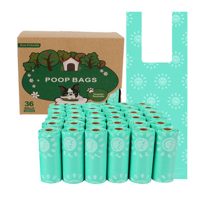 PB-02 Sacs biodégradables pour excréments pour chiens et distributeur de déjections pour animaux de compagnie
