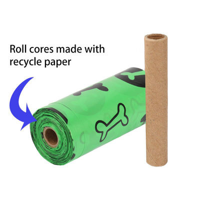 Outil de nettoyage pour animaux de compagnie Sacs à excréments pour chiens écologiques et pratiques pour les poubelles automatiques