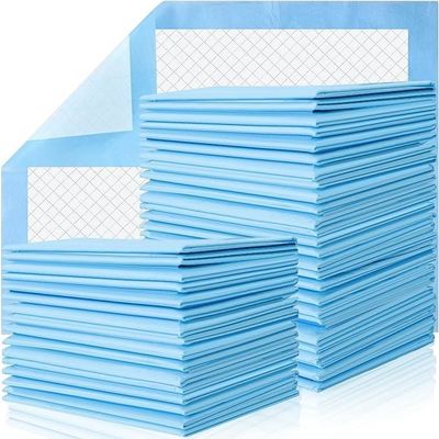Tissus non tissés Pet Training Pads Pads imperméables à l'eau 56*56cm