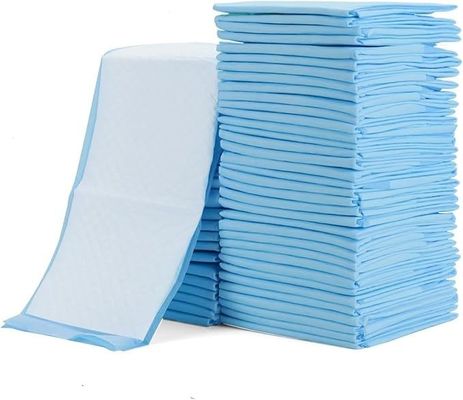 Des tampons d'urine pour animaux de compagnie à séchage rapide pour petits animaux, en tissu absorbant et non tissé