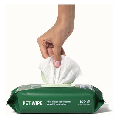 Seringues pour animaux de compagnie avec une formule naturelle à base de plantes biodégradable et inoffensive