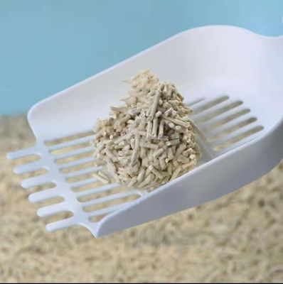 Désodorisant sable de litière de chat personnalisé sans poussière biodégradable parfumé de plusieurs couleurs