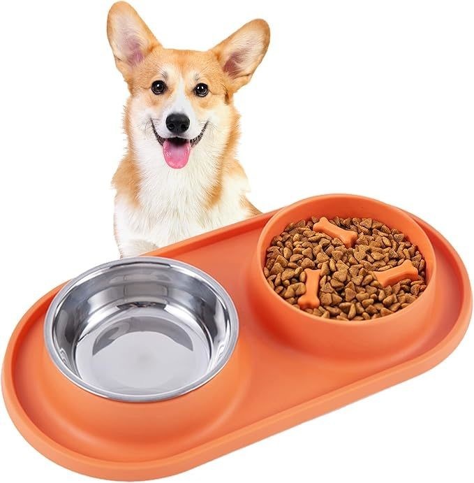 Comprimés en silicone pour chiens et chats