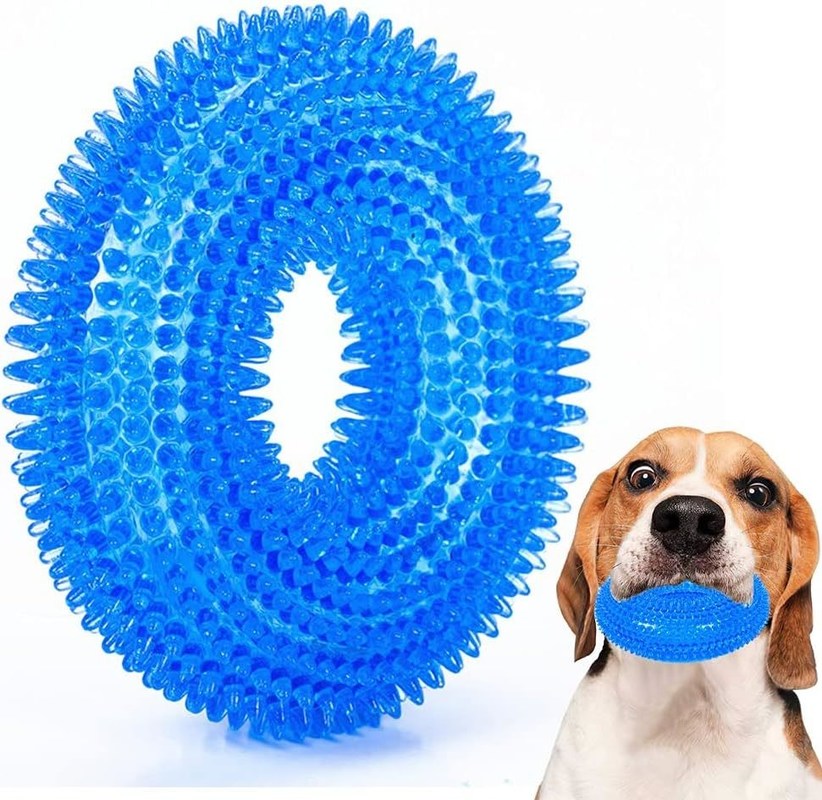 Améliorez le temps de jeu de votre chien avec des jouets pour chiens résistants aux morsures et amusants