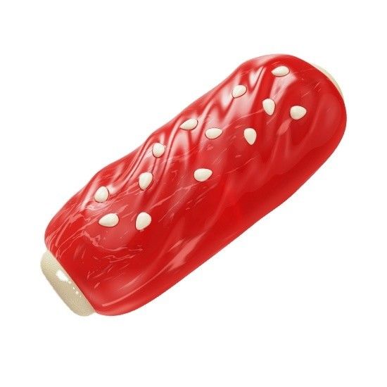 Jouets à mâcher pour chiens de compagnie à grincement Durs et durables pour les mâcheurs agressifs Style à la mode