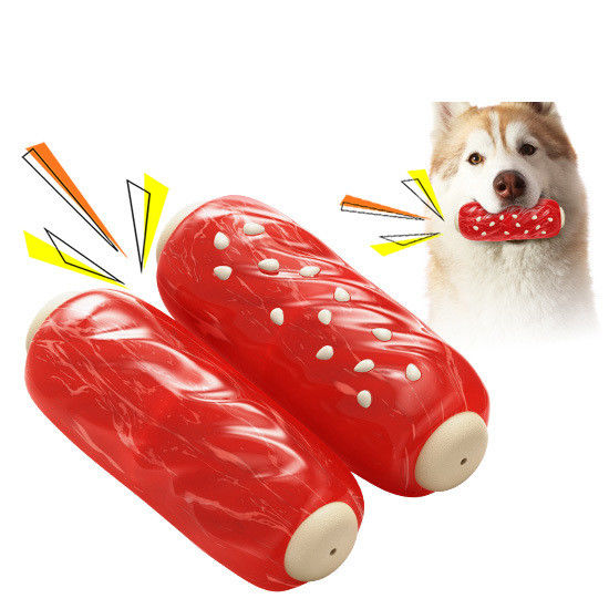 Jouets pour chiens interactives pour petits chiens de taille moyenne et grande Logo personnalisé