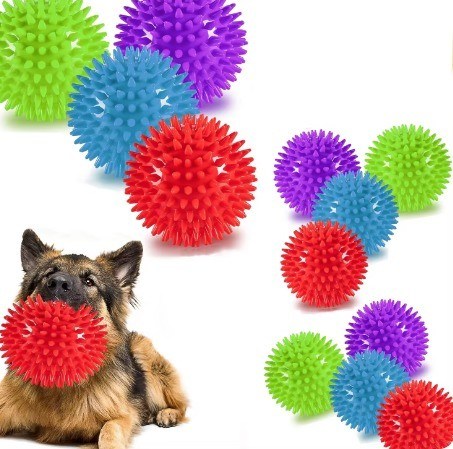 Logo personnalisé Acceptable Meilleur vendeur TPR Jouet à chiens et animaux de compagnie