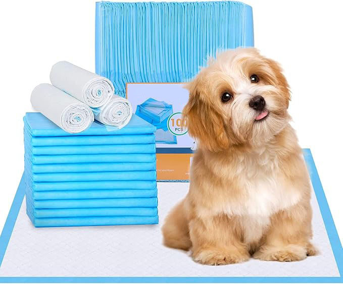 Des coussins d'entraînement jetables durables 56x56CM pour animaux de compagnie, des coussins pour chiens, des coussins pour chiens